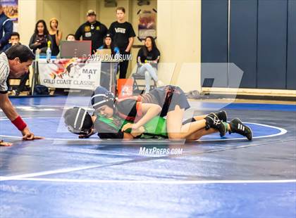 Thumbnail 2 in CIF SS Northern Regional Wrestling Championships photogallery.