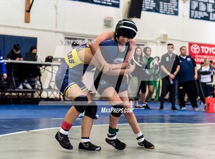 Thumbnail 3 in CIF SS Northern Regional Wrestling Championships photogallery.