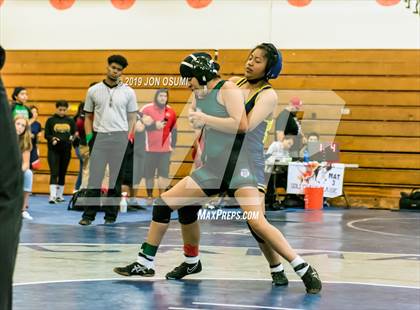 Thumbnail 2 in CIF SS Northern Regional Wrestling Championships photogallery.