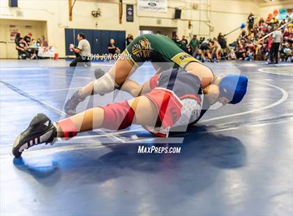 Thumbnail 2 in CIF SS Northern Regional Wrestling Championships photogallery.