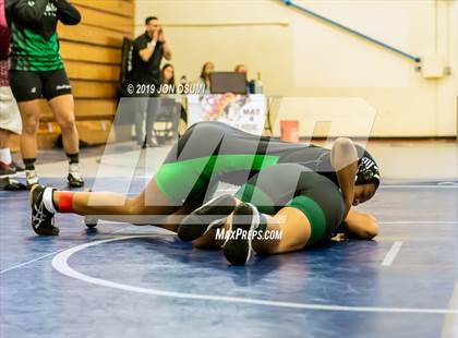 Thumbnail 1 in CIF SS Northern Regional Wrestling Championships photogallery.