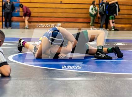 Thumbnail 2 in CIF SS Northern Regional Wrestling Championships photogallery.