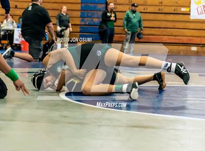 Thumbnail 3 in CIF SS Northern Regional Wrestling Championships photogallery.