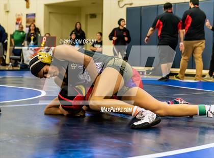 Thumbnail 1 in CIF SS Northern Regional Wrestling Championships photogallery.