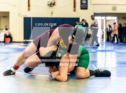 Thumbnail 1 in CIF SS Northern Regional Wrestling Championships photogallery.
