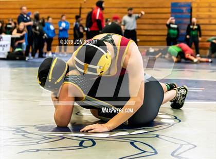 Thumbnail 2 in CIF SS Northern Regional Wrestling Championships photogallery.