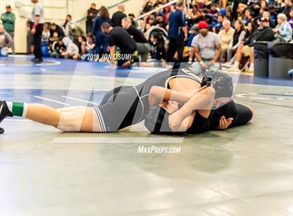 Thumbnail 3 in CIF SS Northern Regional Wrestling Championships photogallery.