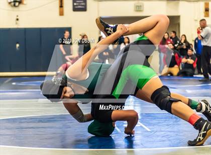 Thumbnail 2 in CIF SS Northern Regional Wrestling Championships photogallery.