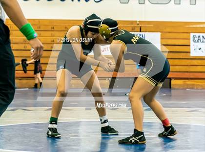 Thumbnail 3 in CIF SS Northern Regional Wrestling Championships photogallery.