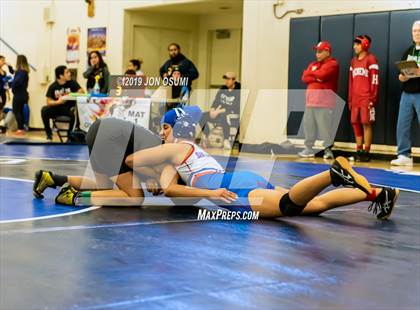 Thumbnail 3 in CIF SS Northern Regional Wrestling Championships photogallery.