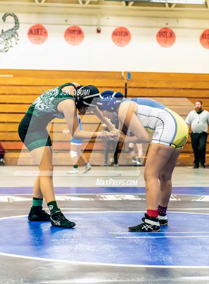 Thumbnail 1 in CIF SS Northern Regional Wrestling Championships photogallery.