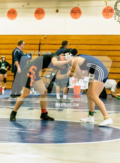 Thumbnail 3 in CIF SS Northern Regional Wrestling Championships photogallery.