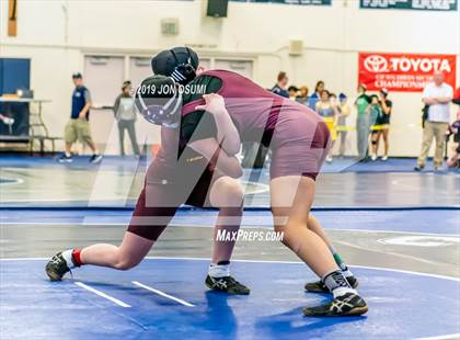 Thumbnail 1 in CIF SS Northern Regional Wrestling Championships photogallery.