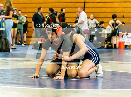 Thumbnail 1 in CIF SS Northern Regional Wrestling Championships photogallery.