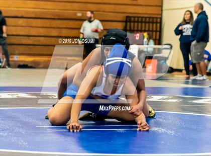 Thumbnail 2 in CIF SS Northern Regional Wrestling Championships photogallery.