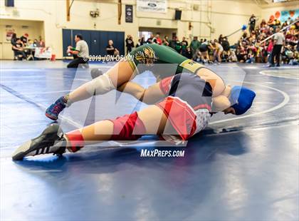 Thumbnail 3 in CIF SS Northern Regional Wrestling Championships photogallery.