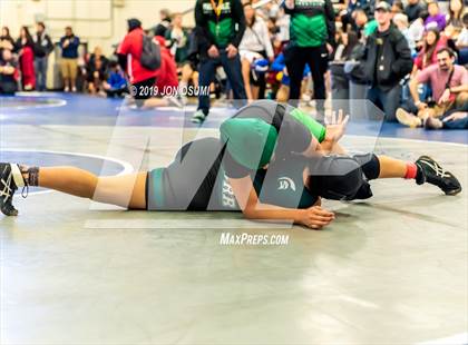 Thumbnail 3 in CIF SS Northern Regional Wrestling Championships photogallery.