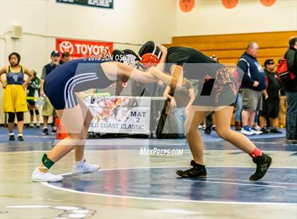 Thumbnail 2 in CIF SS Northern Regional Wrestling Championships photogallery.