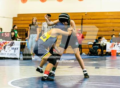 Thumbnail 2 in CIF SS Northern Regional Wrestling Championships photogallery.