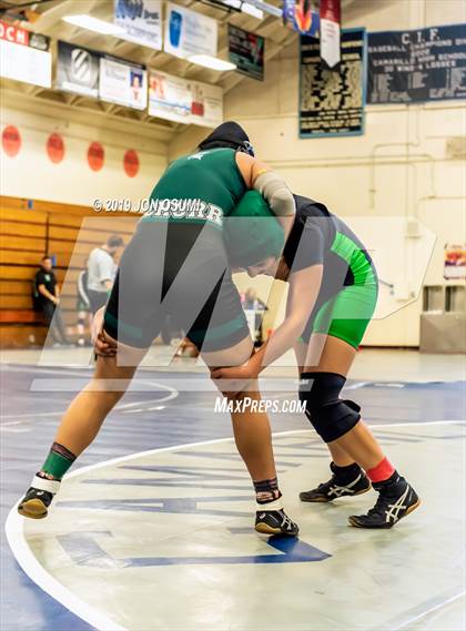 Thumbnail 3 in CIF SS Northern Regional Wrestling Championships photogallery.