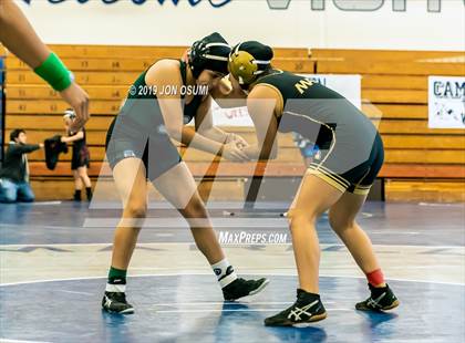 Thumbnail 1 in CIF SS Northern Regional Wrestling Championships photogallery.