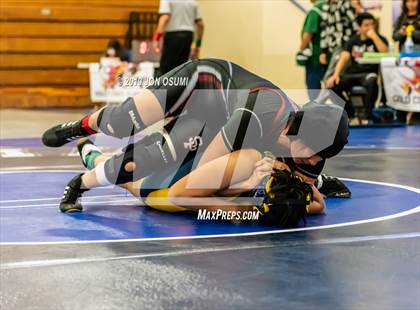 Thumbnail 1 in CIF SS Northern Regional Wrestling Championships photogallery.