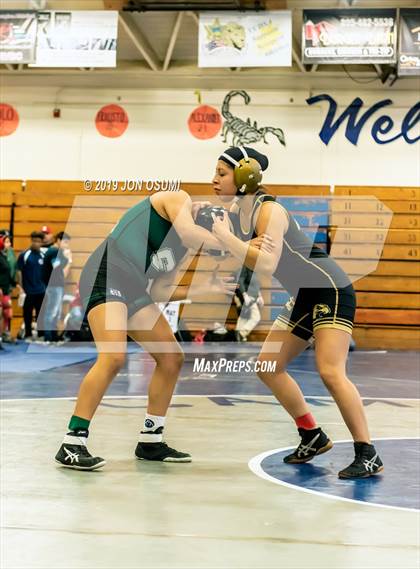 Thumbnail 1 in CIF SS Northern Regional Wrestling Championships photogallery.