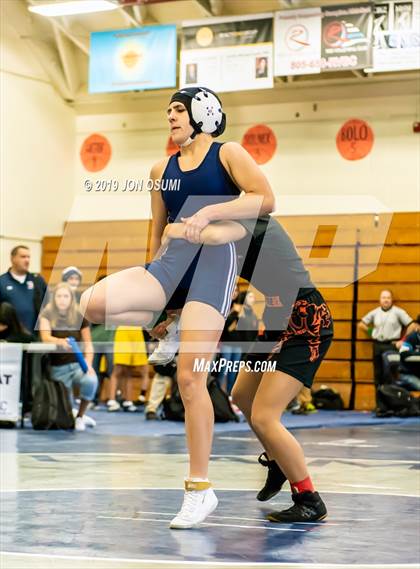 Thumbnail 1 in CIF SS Northern Regional Wrestling Championships photogallery.