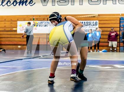 Thumbnail 2 in CIF SS Northern Regional Wrestling Championships photogallery.