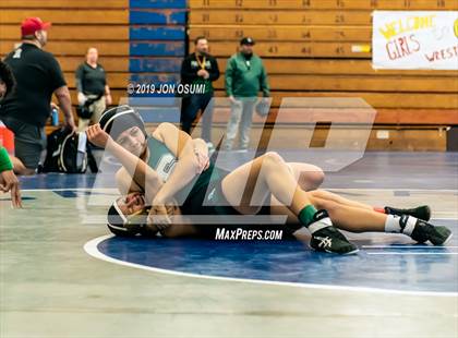 Thumbnail 1 in CIF SS Northern Regional Wrestling Championships photogallery.