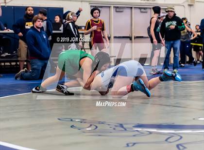 Thumbnail 1 in CIF SS Northern Regional Wrestling Championships photogallery.
