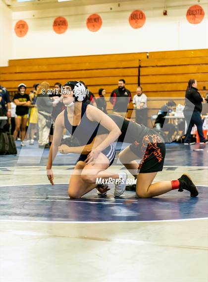 Thumbnail 3 in CIF SS Northern Regional Wrestling Championships photogallery.