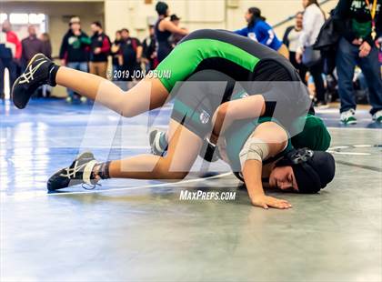 Thumbnail 3 in CIF SS Northern Regional Wrestling Championships photogallery.