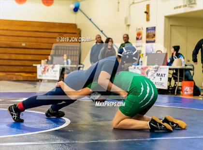 Thumbnail 3 in CIF SS Northern Regional Wrestling Championships photogallery.