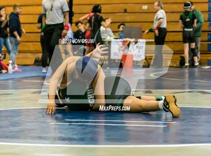 Thumbnail 2 in CIF SS Northern Regional Wrestling Championships photogallery.