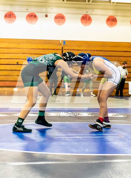 Thumbnail 3 in CIF SS Northern Regional Wrestling Championships photogallery.