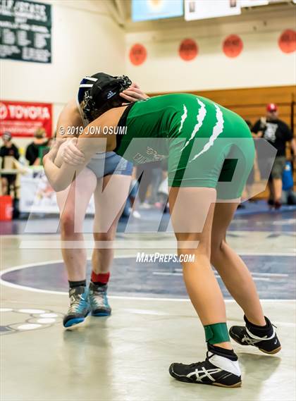 Thumbnail 1 in CIF SS Northern Regional Wrestling Championships photogallery.