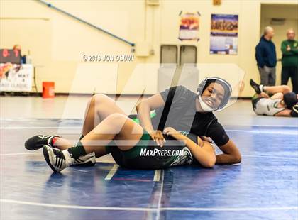 Thumbnail 3 in CIF SS Northern Regional Wrestling Championships photogallery.