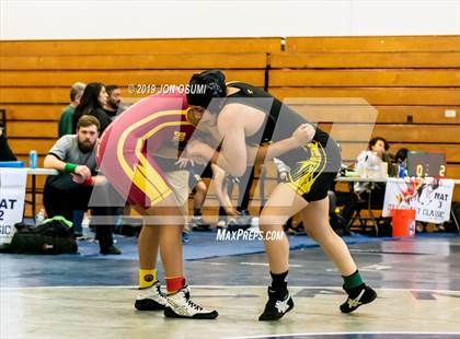Thumbnail 1 in CIF SS Northern Regional Wrestling Championships photogallery.