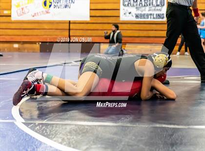 Thumbnail 3 in CIF SS Northern Regional Wrestling Championships photogallery.