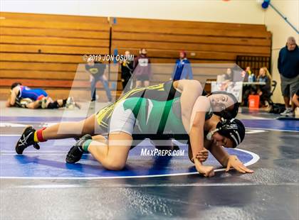 Thumbnail 3 in CIF SS Northern Regional Wrestling Championships photogallery.
