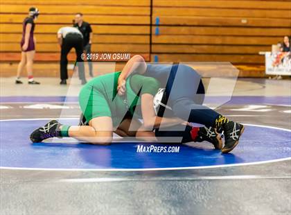 Thumbnail 2 in CIF SS Northern Regional Wrestling Championships photogallery.