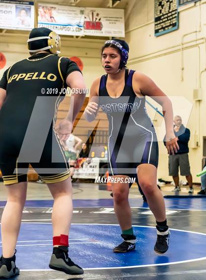 Thumbnail 1 in CIF SS Northern Regional Wrestling Championships photogallery.