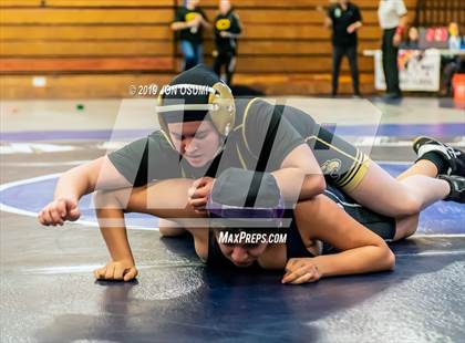Thumbnail 3 in CIF SS Northern Regional Wrestling Championships photogallery.