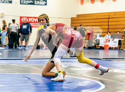 Thumbnail 3 in CIF SS Northern Regional Wrestling Championships photogallery.