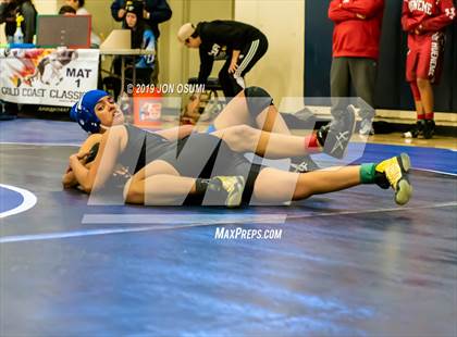 Thumbnail 2 in CIF SS Northern Regional Wrestling Championships photogallery.