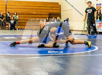 Thumbnail 1 in CIF SS Northern Regional Wrestling Championships photogallery.