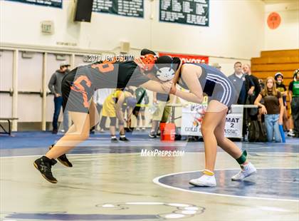 Thumbnail 1 in CIF SS Northern Regional Wrestling Championships photogallery.