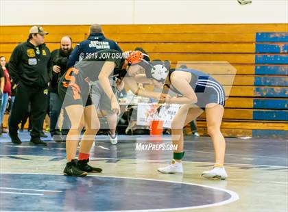 Thumbnail 2 in CIF SS Northern Regional Wrestling Championships photogallery.
