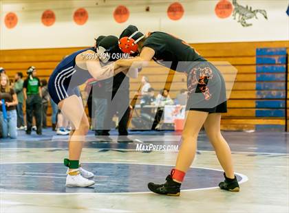 Thumbnail 3 in CIF SS Northern Regional Wrestling Championships photogallery.